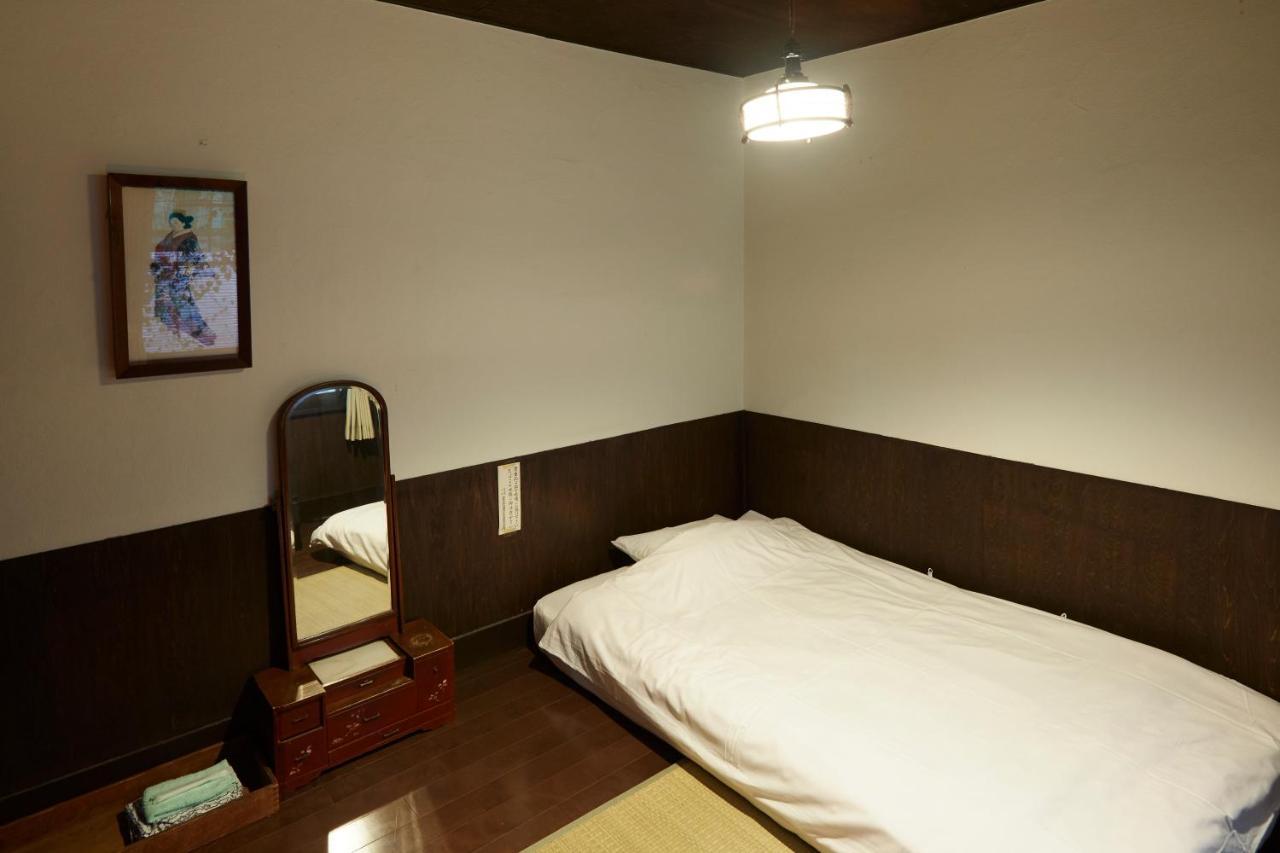 Takeyaso Ryokan Amagasaki Exterior foto