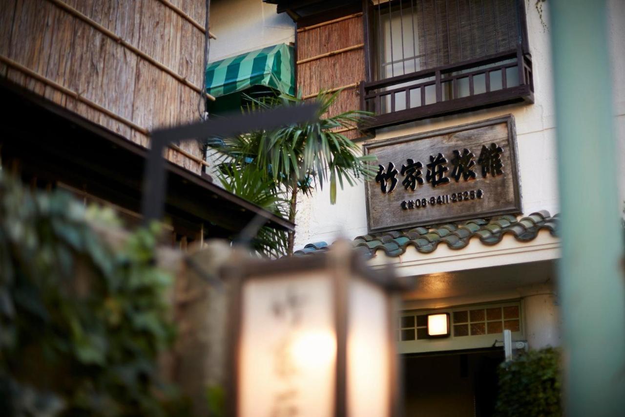 Takeyaso Ryokan Amagasaki Exterior foto