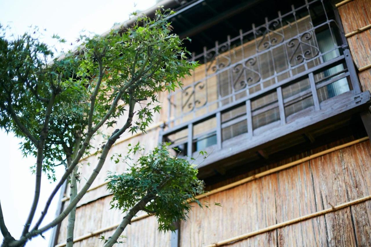 Takeyaso Ryokan Amagasaki Exterior foto