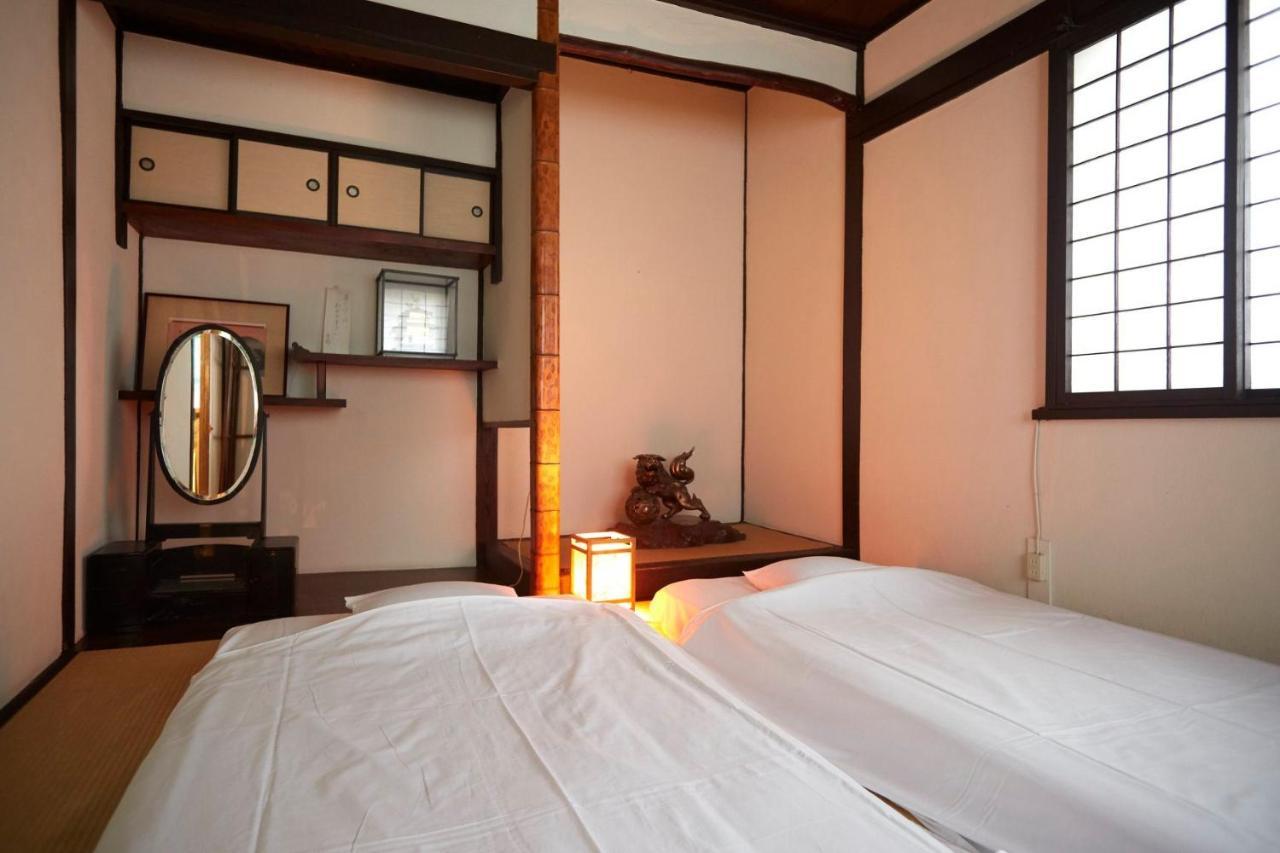 Takeyaso Ryokan Amagasaki Exterior foto